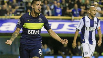 Junior Benítez fue detenido por atacar a su expareja