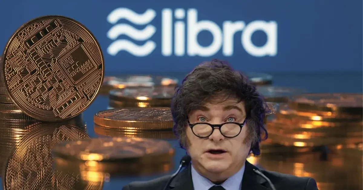 1A un año de $Libra.