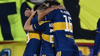Boca vs. Deportivo Recoleta