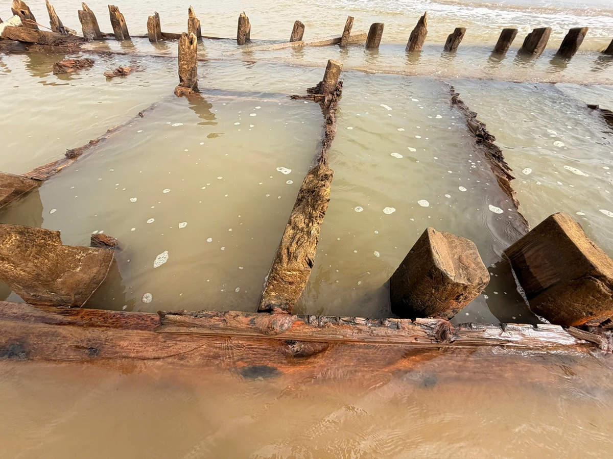 Parece de película, pero es real. Parece de película, pero es real.