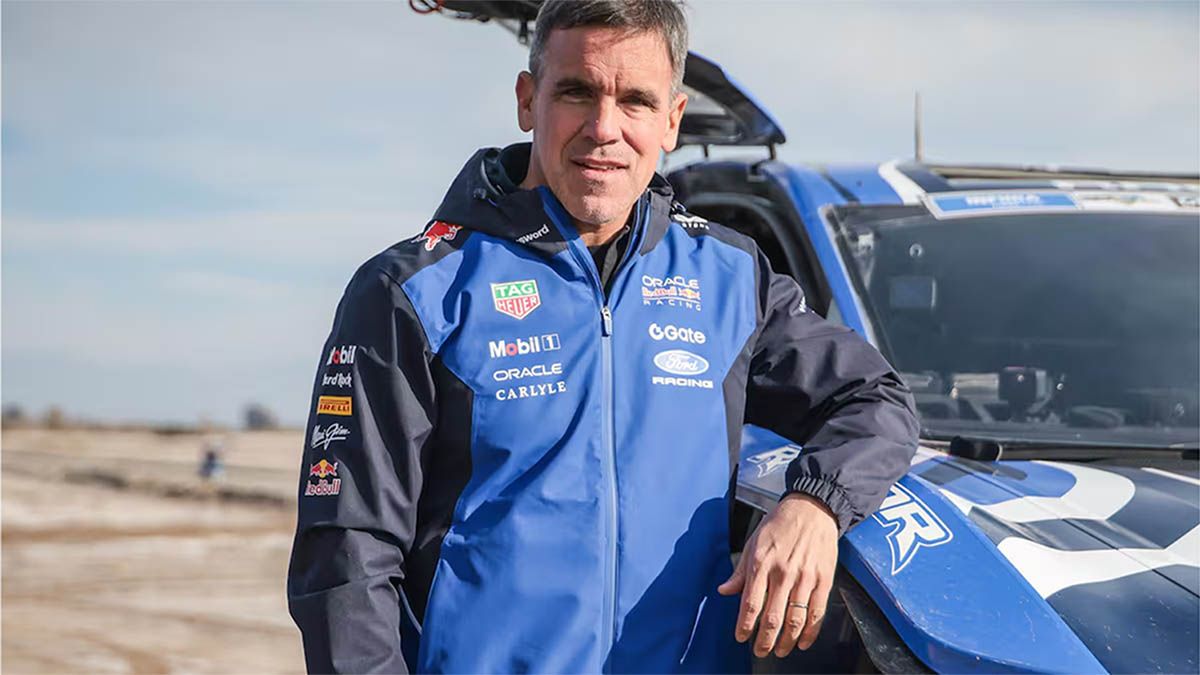 El presidente de Ford, Martín Galdeano, celebró la decisión de Javier Milei de quitar las retenciones pero renovó su pedido a provincias y municipios. (Foto: Gentileza: Diario La Nación) El presidente de Ford, Martín Galdeano, celebró la decisión de Javier Milei de quitar las retenciones pero renovó su pedido a provincias y municipios. (Foto: Gentileza: Diario La Nación)
