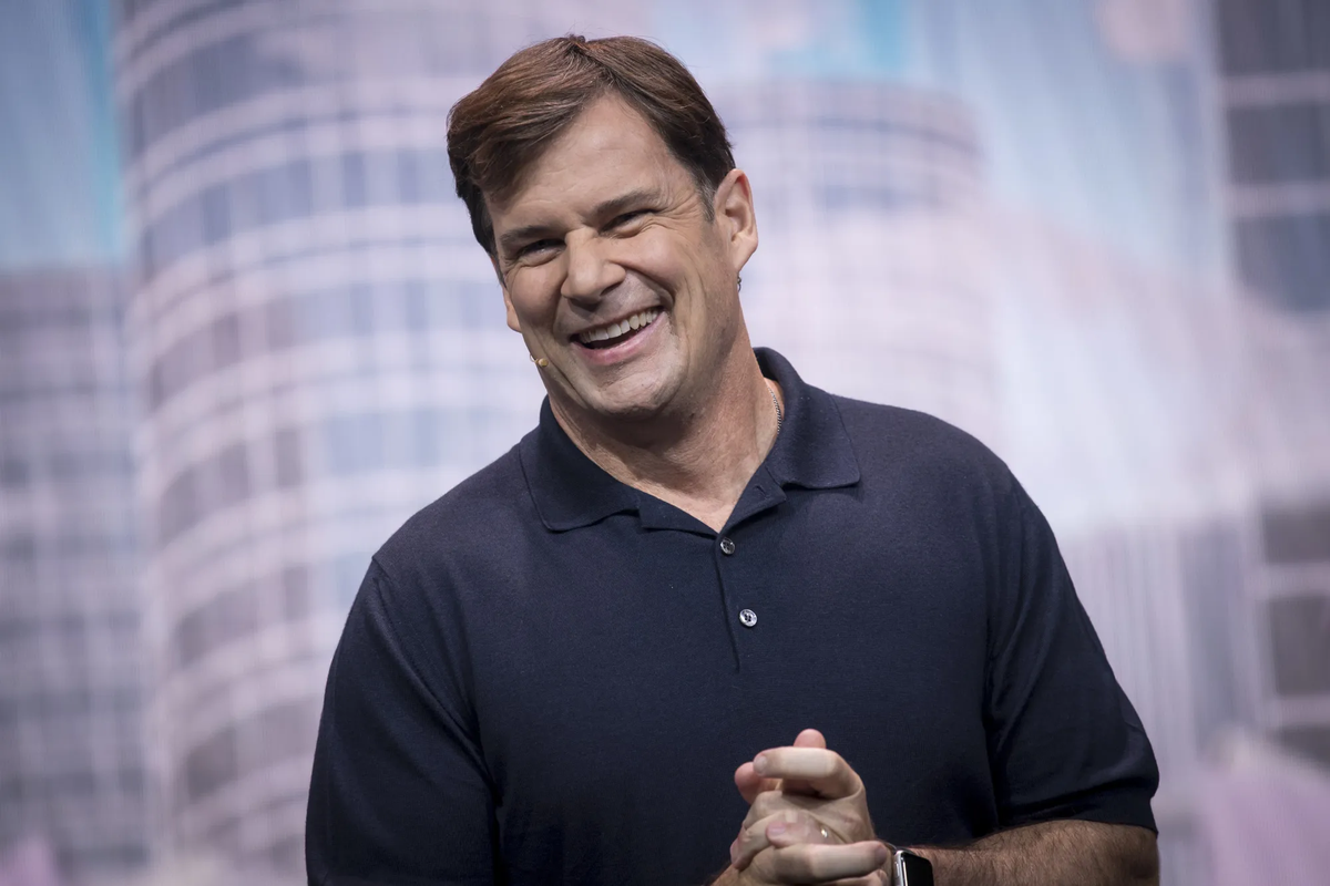El CEO de Ford, Jim Farley, quien visitó recientemente Argentina. El CEO de Ford, Jim Farley, quien visitó recientemente Argentina.