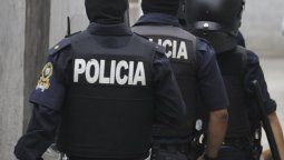Cambios drásticos en la cúpula policial de Uruguay -imagen de archivo-.