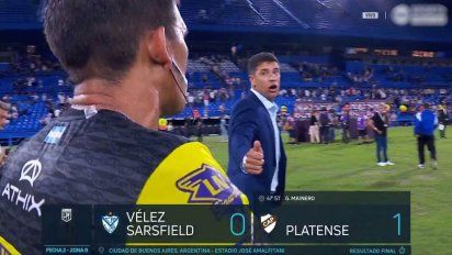 ¿Vélez en desgracia? vuelve a perder, culpa al césped y réplica desde Platense