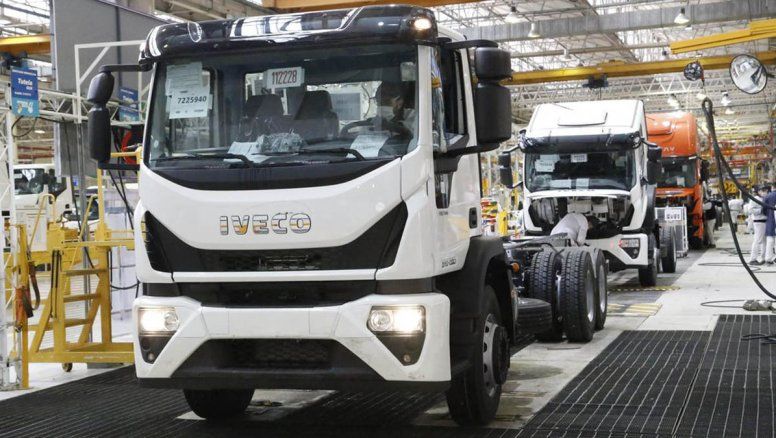 India pone un pie en Córdoba con la compra de Iveco