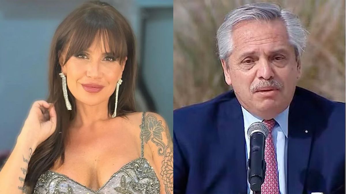 Florencia Peña rompió el silencio sobre su visita a Alberto Fernández: contó por qué fue, qué pasó en esa reunión y si hubo una operación detrás de todo.