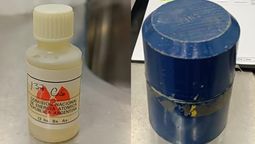 Conmoción en Argentina por robo de material radioactivo: Qué saber. Conmoción en Argentina por robo de material radioactivo: Qué saber.