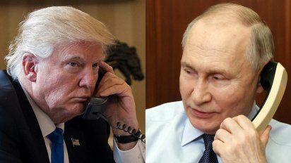 Veedor de la paz, con municiones: Trump con más armas para Ucrania