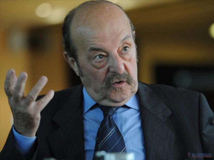 Julio Bárbaro.