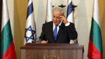 Netanyahu aprovecha la crisis hídrica de Irán: 