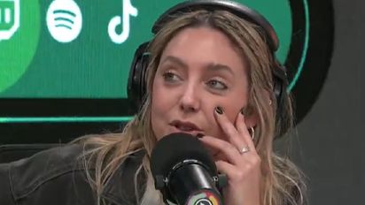 Sofía Martínez abrió su corazón frente a Diego Leuco: 