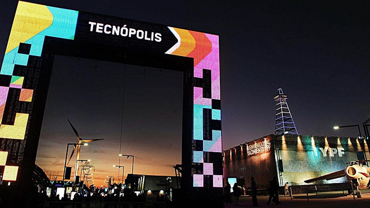 Buenos Aires será la sede de la Expo 2023, en Tecnópolis
