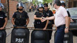 La inseguridad en Rosario continúa dando que hablar.&nbsp;