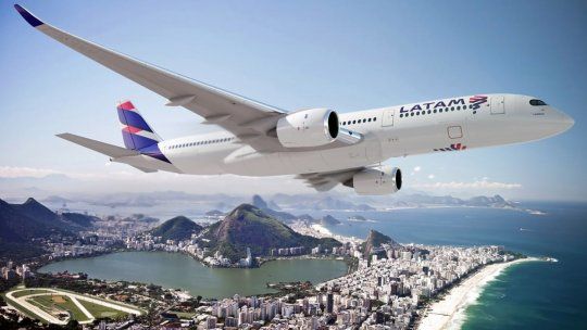 Se suma mucha oferta aérea entre Argentina y Brasil con récord de vuelos. Se suma mucha oferta aérea entre Argentina y Brasil con récord de vuelos.