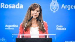 Gabriela Cerruti. (Foto: Minuto Político).