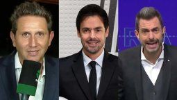 Mariano Closs (ESPN) vs Pablo Giralt (Telefé)