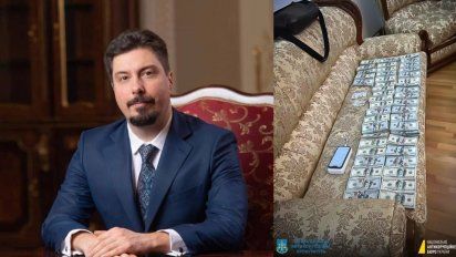 Escándalo: Presidente del Tribunal de Ucrania tras las rejas