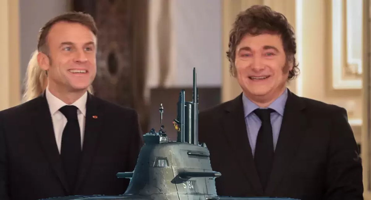 En la nota, hablaron de una compra por US$ 2.000 millones, y además, repasaron el largo historial de corrupción de la compañía. En la nota, hablaron de una compra por US$ 2.000 millones, y además, repasaron el largo historial de corrupción de la compañía.