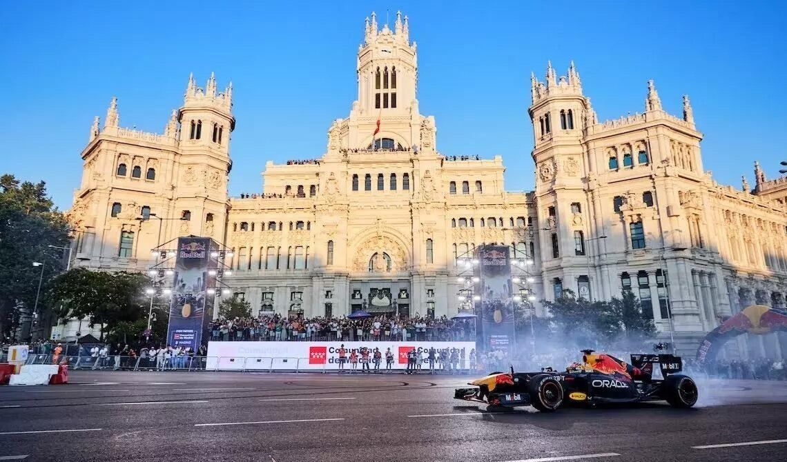Madrid se prepara para recibir a la Fórmula 1 en 2026, con un circuito urbano que rodeará el predio de IFEMA y marcará un hito en el calendario del automovilismo.