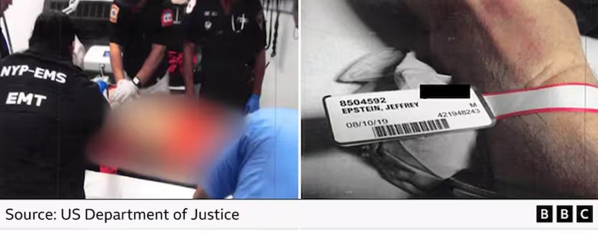 Imagenes aportadas por la justicia de USA Imagenes aportadas por la justicia de USA