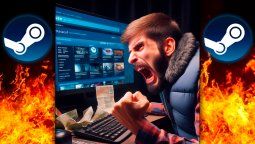 Steam, ¿qué te pasó?