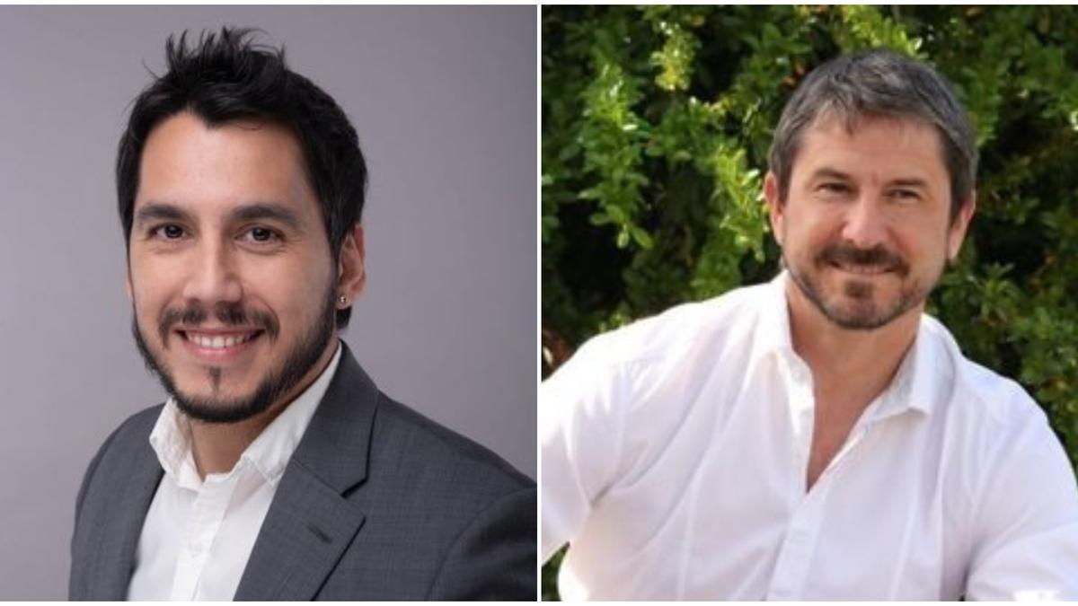 Con el resultado de este domingo, Merino y Coliñir van a ser los candidatos a intendente de Trelew en las generales del 16 de abril.