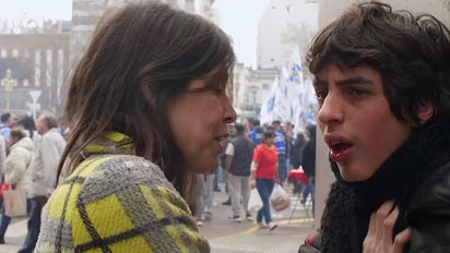 Valentina Bassi, la necesidad de catarsis y dónde ver la película de su hijo con autismo