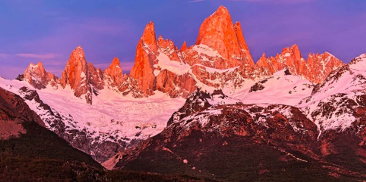 Fotografía del Sur de Argentina tomada con el HUAWEI MATE 80 PRO Fotografía del Sur de Argentina tomada con el HUAWEI MATE 80 PRO