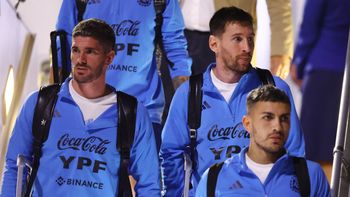 No van: Los campeones de Qatar que Scaloni borró de la Selección Argentina para el Mundial 2026