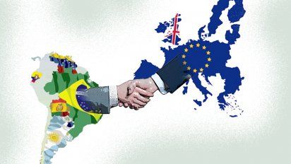 Unión Europea desesperada por cerrar este acuerdo con el Mercosur