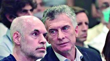 Larreta jugó fuerte a favor de la unidad y en contra de Macri. Adiós al modo zen del expresidente. Larreta jugó fuerte a favor de la unidad y en contra de Macri. Adiós al modo zen del expresidente.