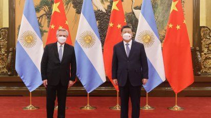 China acerca Argentina a los BRICS