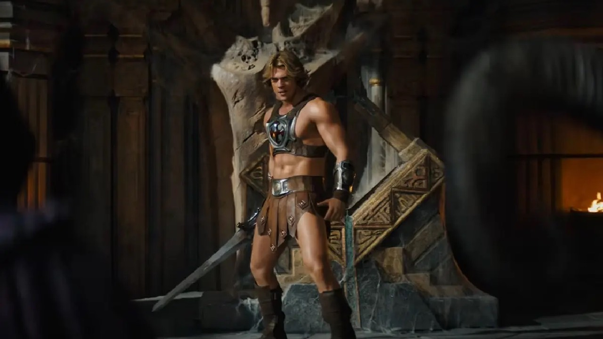 El problema no es He-Man, sino la conspiranoia cultural que ve lo "woke" en cualquier palabra. El problema no es He-Man, sino la conspiranoia cultural que ve lo "woke" en cualquier palabra.