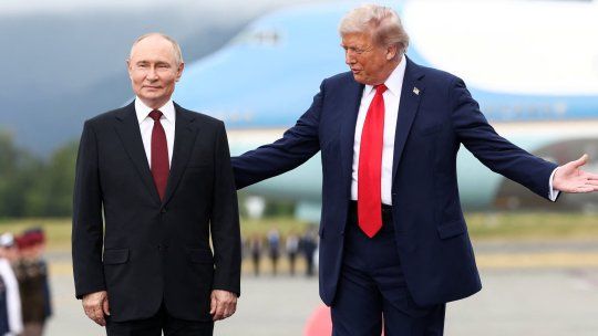 Plan de paz de Donald Trump para Rusia: Retorno al mercado de Europa e inversiones de USA Plan de paz de Donald Trump para Rusia: Retorno al mercado de Europa e inversiones de USA