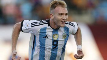 Luciano Gondou se mete en el 11 de la Selección Argentina Luciano Gondou se mete en el 11 de la Selección Argentina