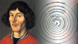 Nicolás Copérnico revolucionó la astronomía con su modelo heliocéntrico en 1543, desafiando la visión geocéntrica y marcando el inicio de la ciencia moderna. Nicolás Copérnico revolucionó la astronomía con su modelo heliocéntrico en 1543, desafiando la visión geocéntrica y marcando el inicio de la ciencia moderna.