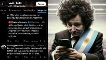 javier milei herido por un estudiantazo que reflejan los medios mas prestigiosos del mundo. javier milei herido por un estudiantazo que reflejan los medios mas prestigiosos del mundo.