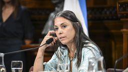 Lucila Crexell, ex senadora nacional y ahora embajadora. Lucila Crexell, ex senadora nacional y ahora embajadora.