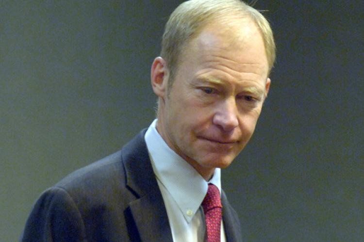 A Curt Johnson le podrían caer 40 años de prisión si se le considera culpable.