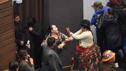 La descarada guerra por el poder entre Evo Morales y Luis Arce sigue en Bolivia.