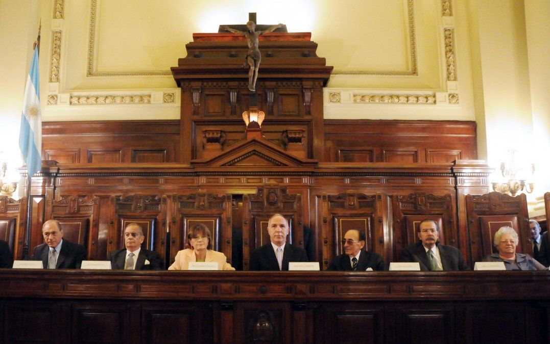 Se acerca una definición de la Corte por la Ley de Medios.