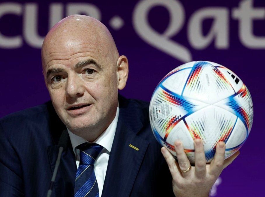 FIFA podría sancionar a la RFEF y España correría peligro de no jugar la Finalissima.