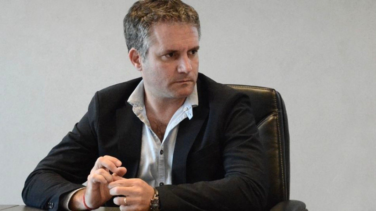 Marcelo D'Alessandro. 