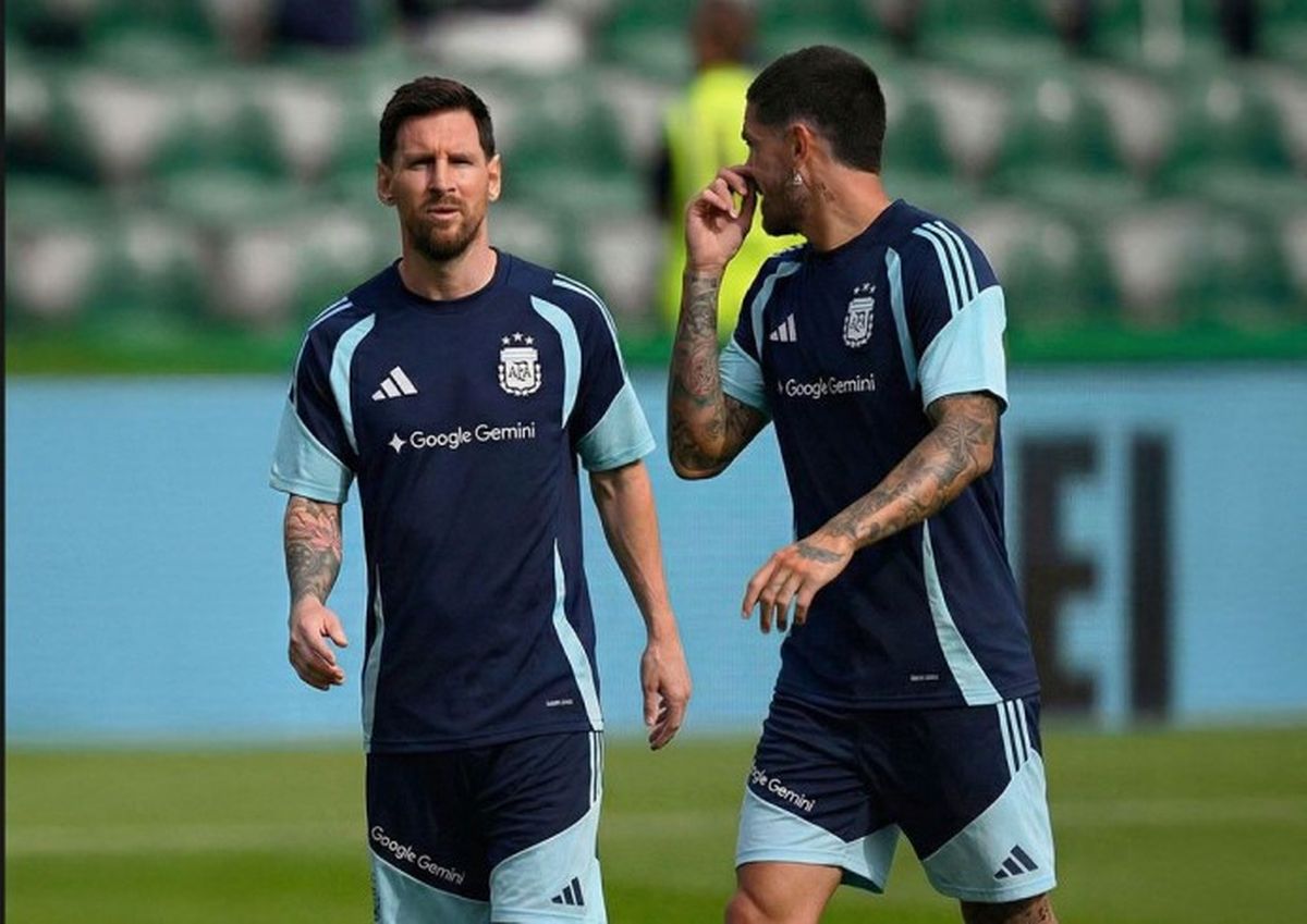 Tras el acuerdo con AFA, Google Gemini estará presente en la indumentaria de la Selección