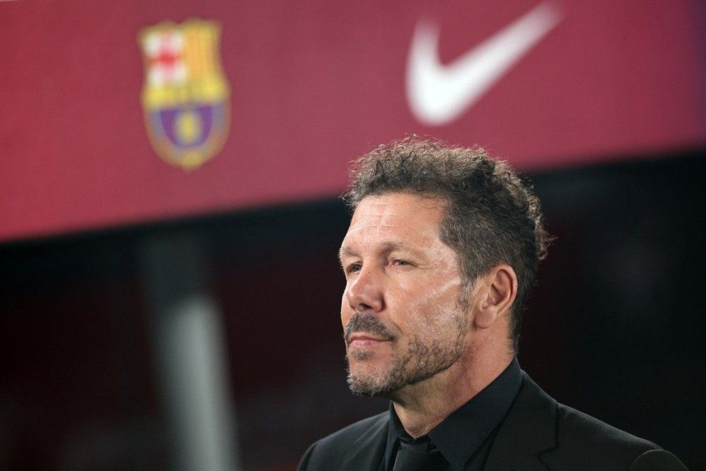 El Cholo Simeone logró la victoria en semifinales de la Copa del Rey, pero sus dichos tras el partido generaron controversia.