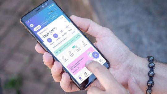 Esta billetera virtual permite sacar préstamos de forma fácil y sin vueltas.