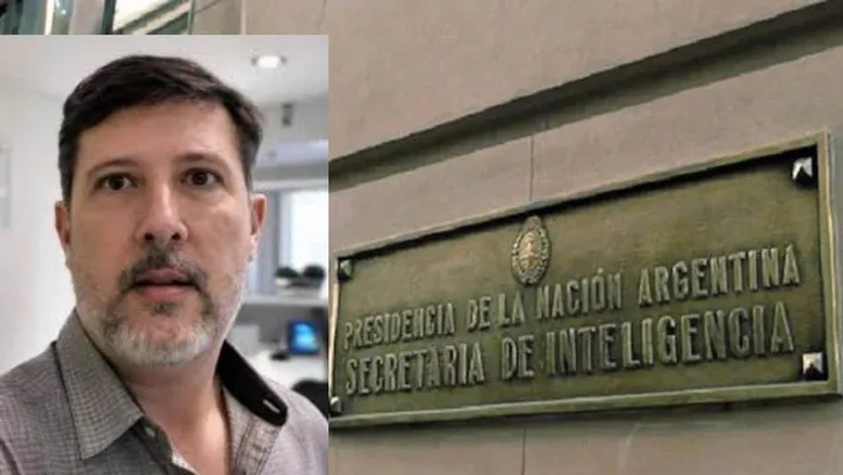 SIDE: Natalia Volosín denunció negocios offshore del flamante titular, Cristian Auguadra