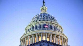 Republicanos frenan al impulso bélico de Donald Trump