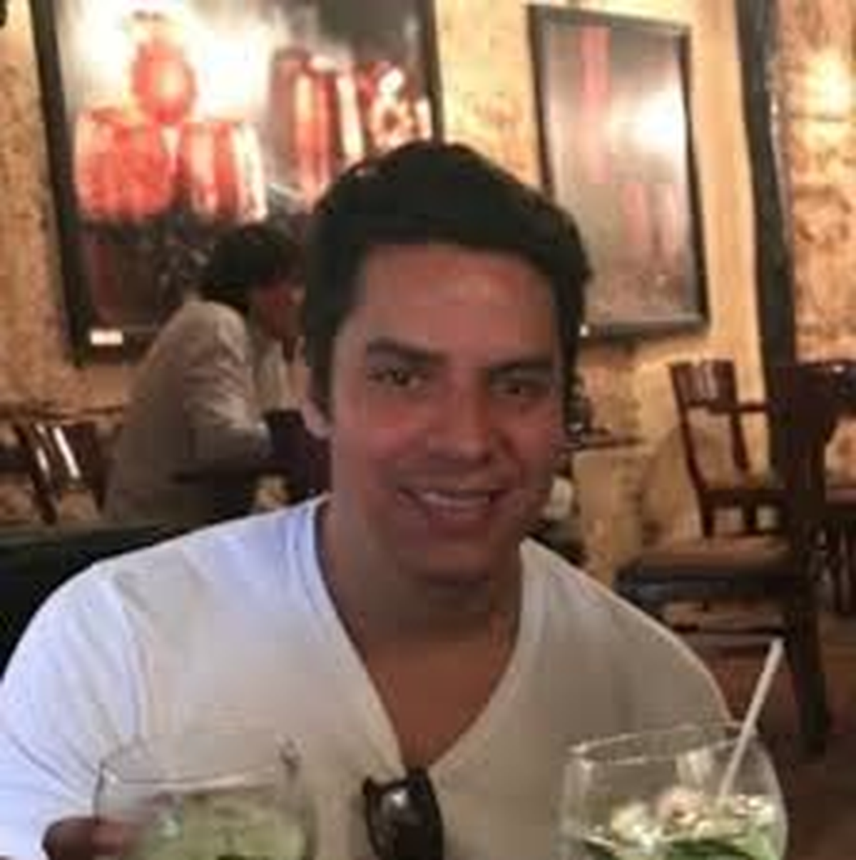Daniel Antonio Osorio Peñaloza según una imagen subida a Instagram. Daniel Antonio Osorio Peñaloza según una imagen subida a Instagram.