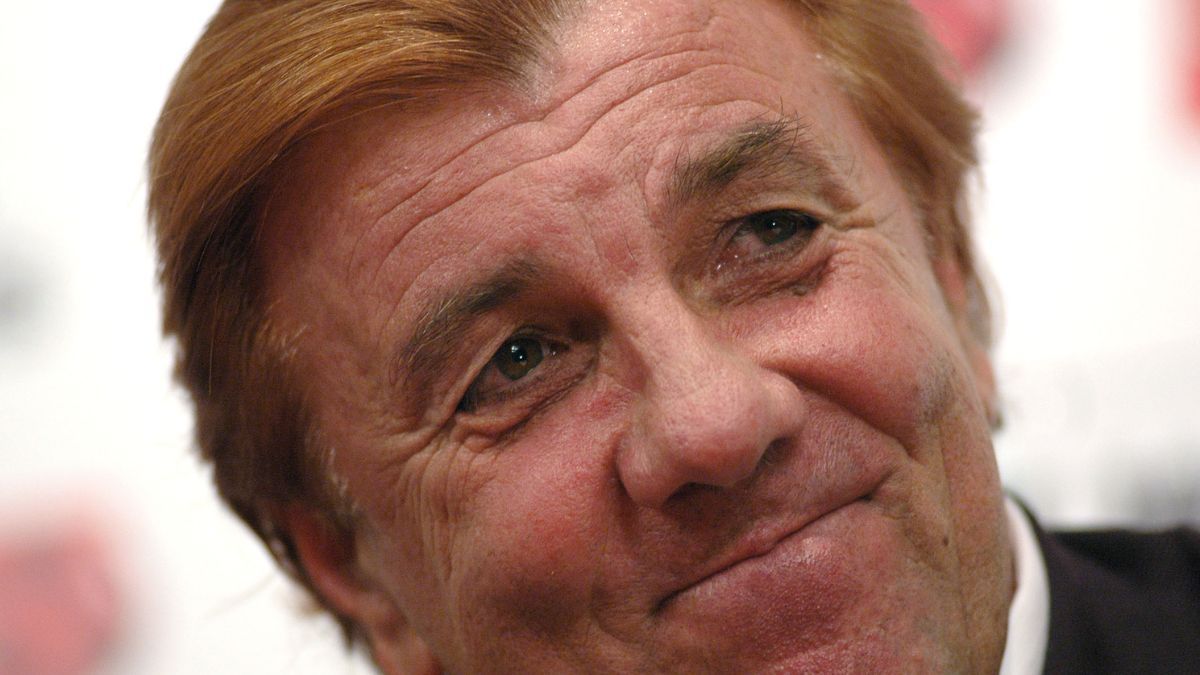 Mostaza Merlo liquidó a un jugador de River tras la derrota con Boca. FOTO: NA.&nbsp;